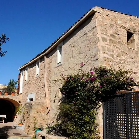 וילה Casa Es Putxet קאלה ראטג'אדה