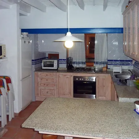 Casa Es Putxet Кала-Ратхада
