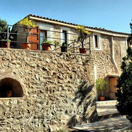 Casa Es Putxet Вілла