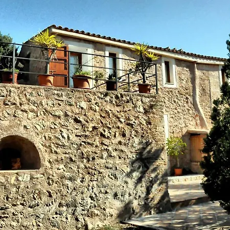 Casa Es Putxet Only Families Willa