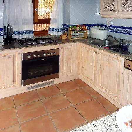 Casa Es Putxet Вілла *