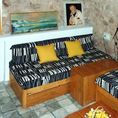 Casa Es Putxet Вілла Кала-Ратхада