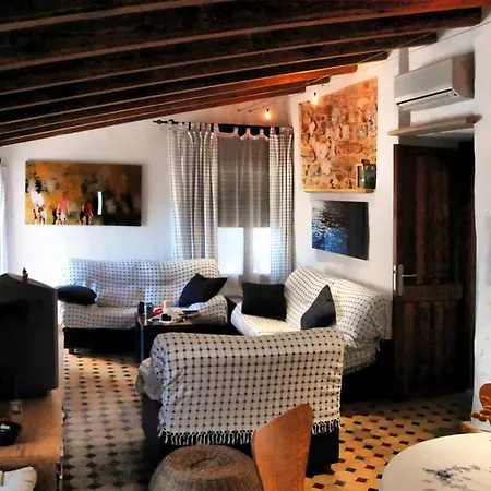 Casa Es Putxet Вілла Кала-Ратхада