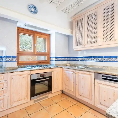 וילה Casa Es Putxet Only Families קאלה ראטג'אדה