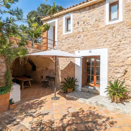 וילה Casa Es Putxet Only Families