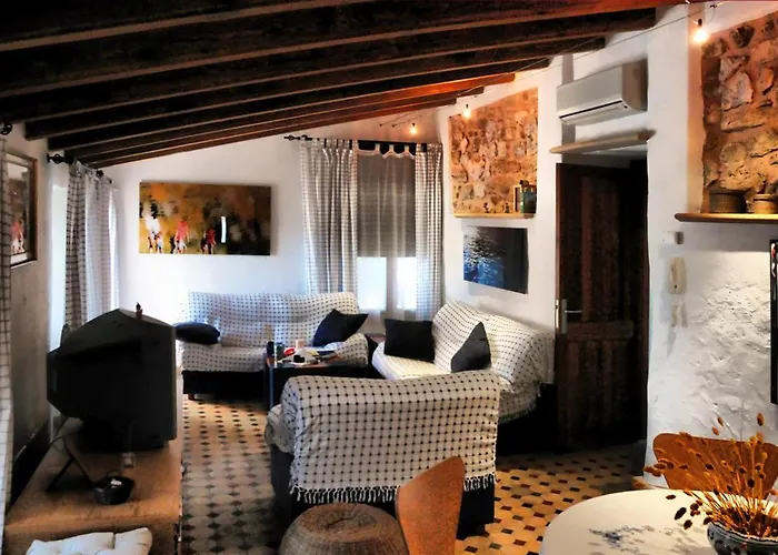 Casa Es Putxet Villa Cala Ratjada (Mallorca)