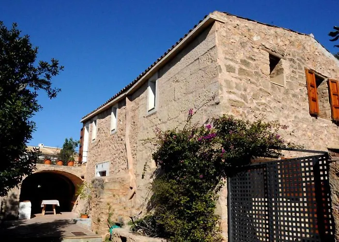 Villa Casa Es Putxet Cala Ratjada (Mallorca)